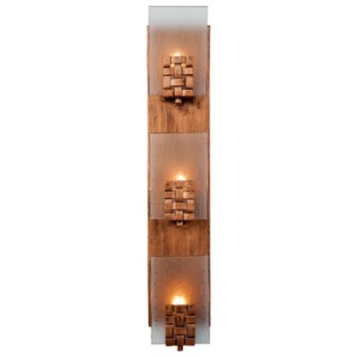 Dreamweaver Vertical Wall Sconce by Varaluz - Starlight Lighting USA and Canada